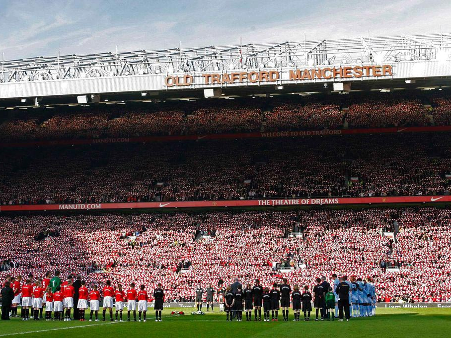 Man Utd Football Tours